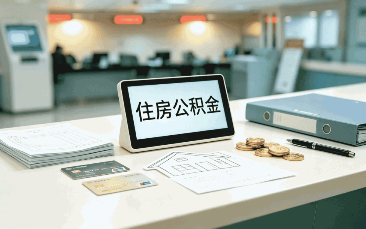 广元自由职业公积金提取流程适用人群怎么算