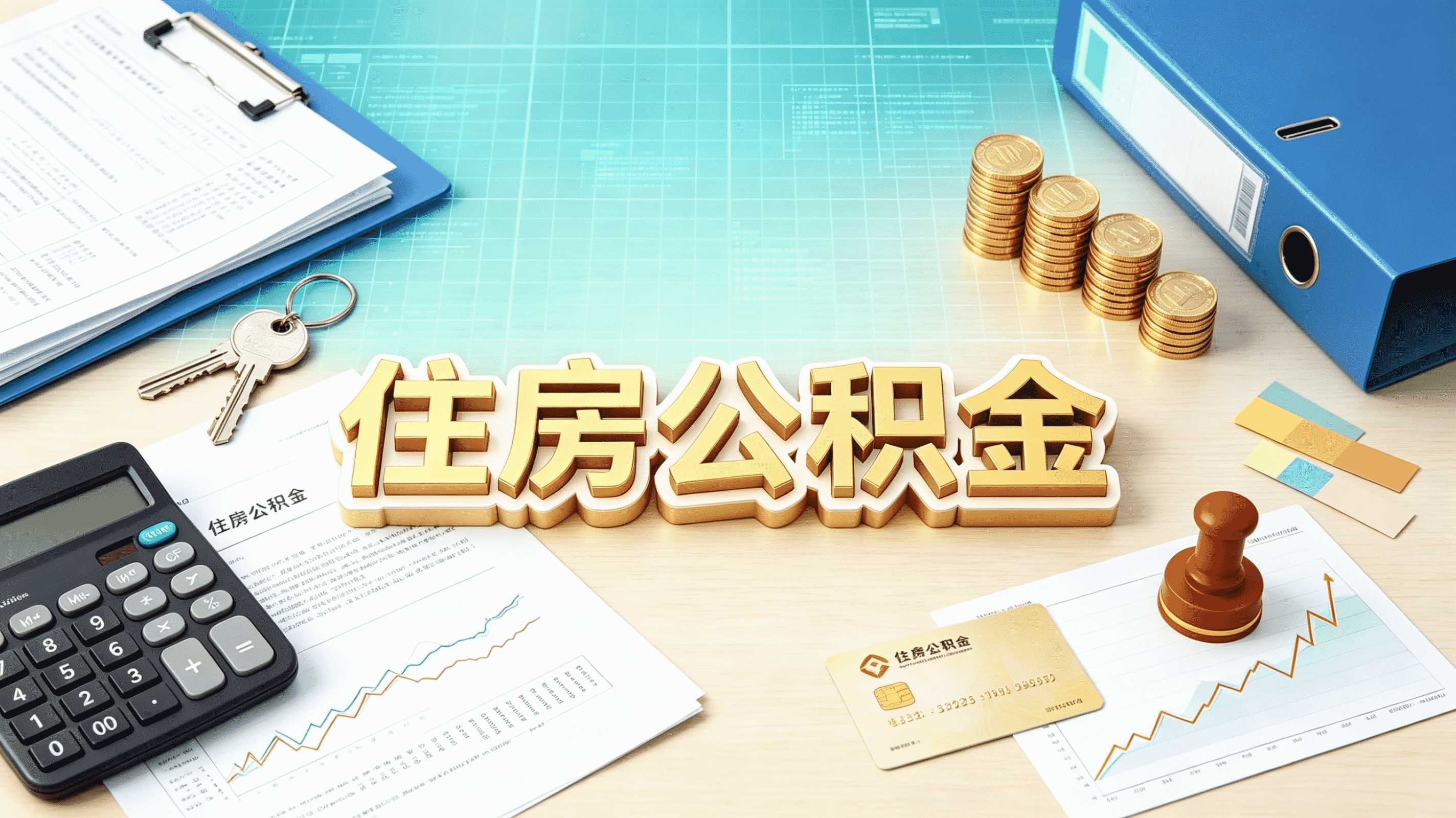 公积金提取额度在广元怎么办？看这篇就够了