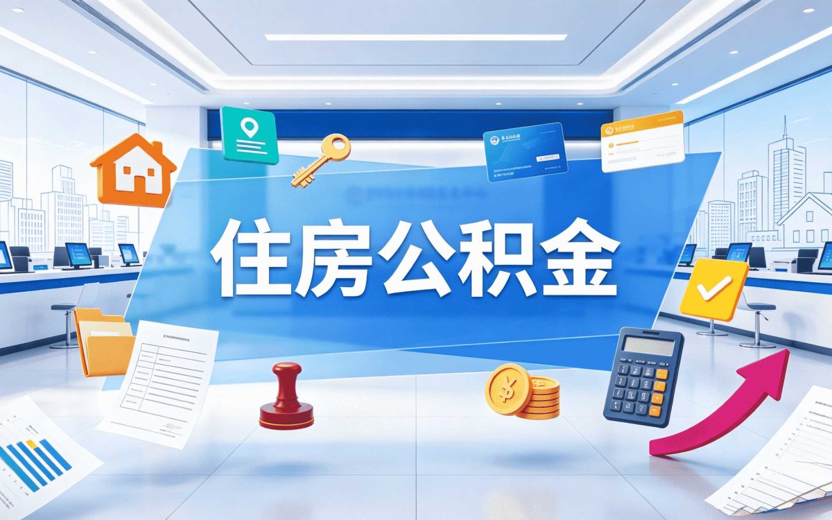 广元新市民群体公积金缴存流程材料时限一次说清