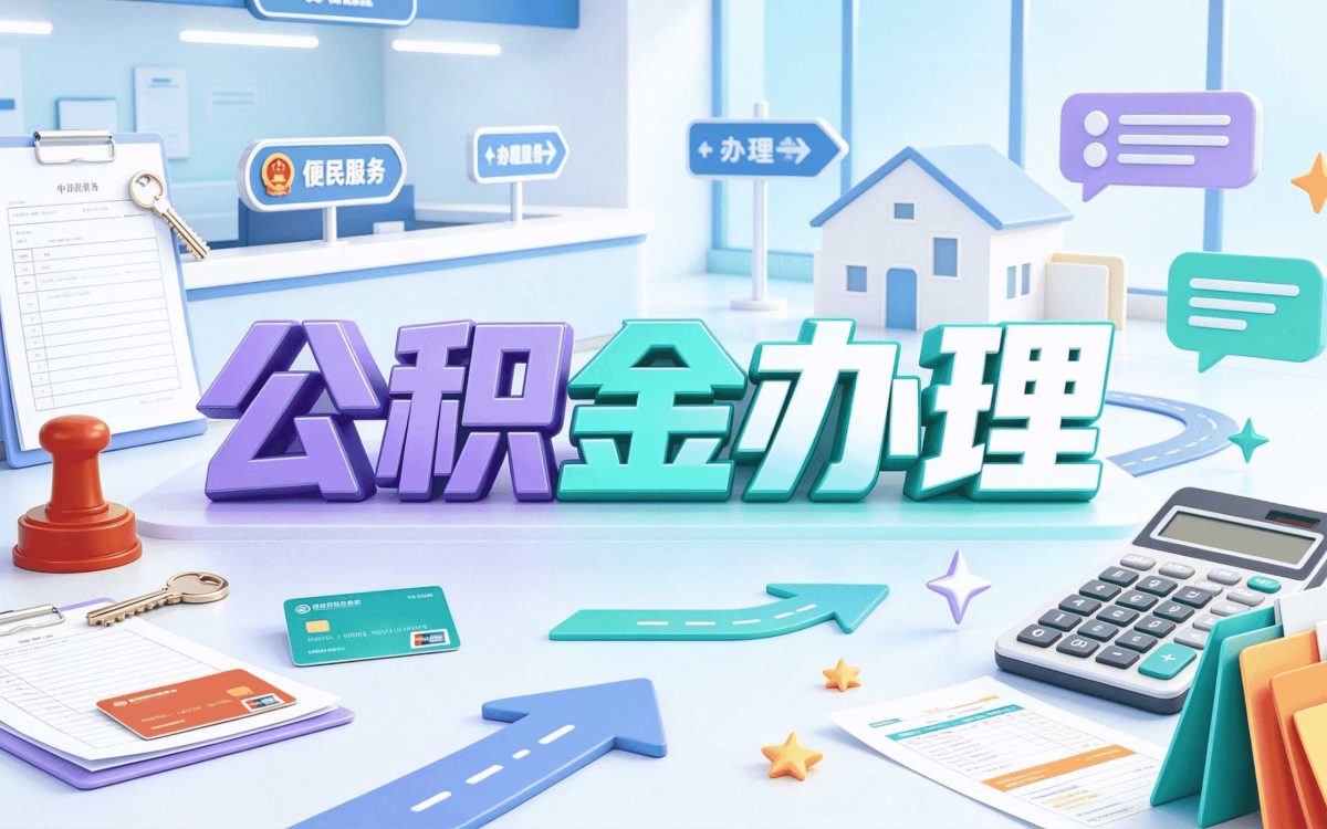 广元公积金提取条件及流程最新规定办理指南