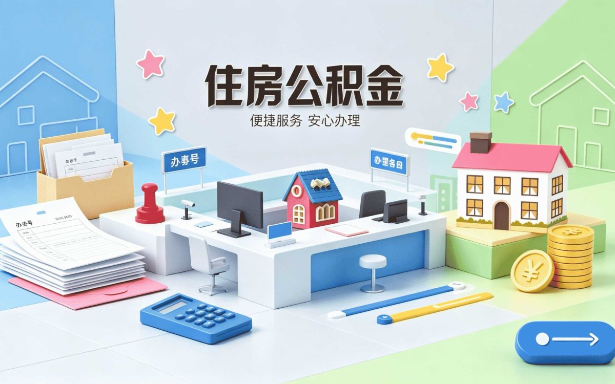 广元跳槽公积金封存材料流程时限