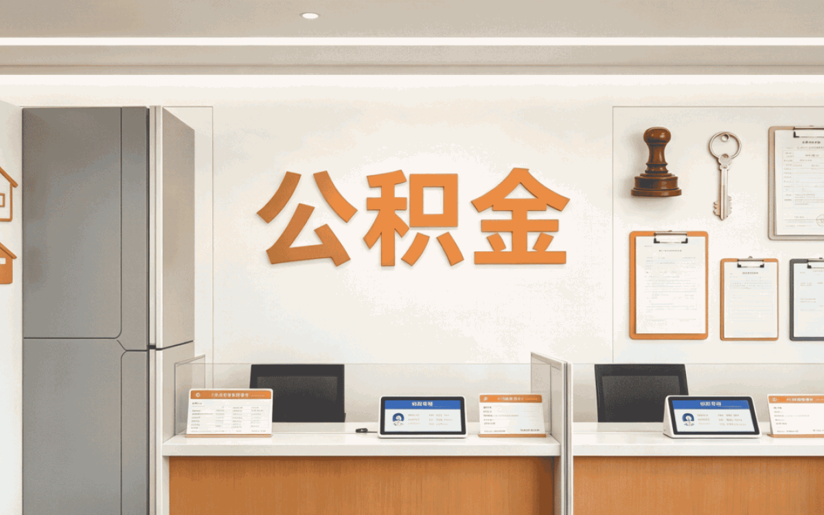 广元购房公积金转移材料第二次去才搞明白的事