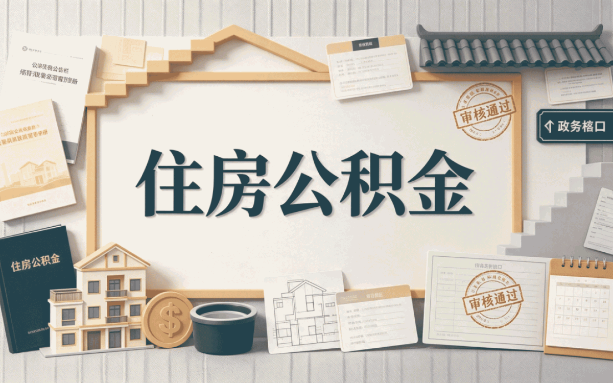 广元公积金代办费用是什么意思别被绕进去