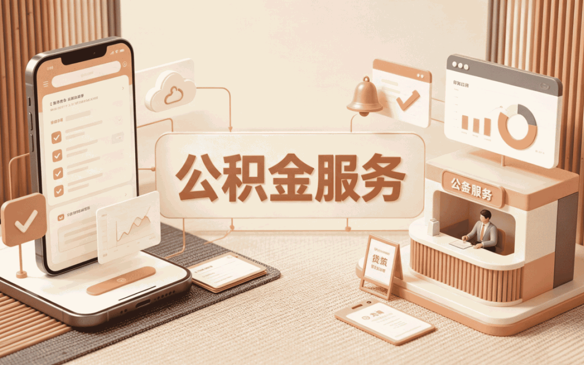 广元非本地户籍公积金查询跑了两趟才弄成