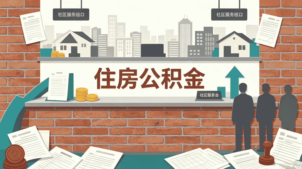 公积金提取额度在广元怎么办？看这篇就够了