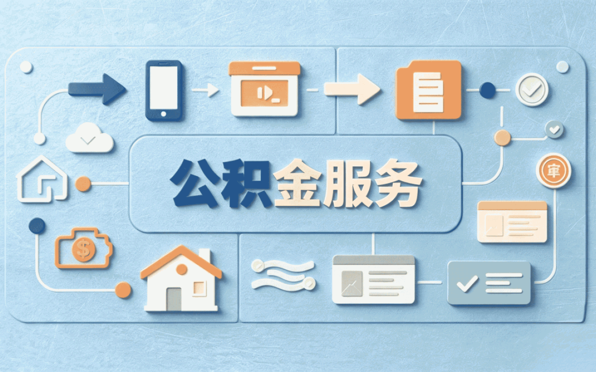 广元公积金提取条件及流程最新规定办理指南