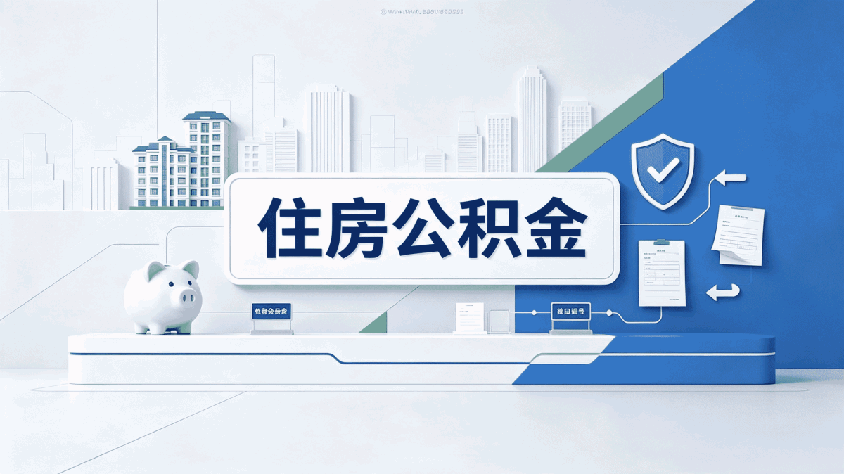 广元公积金补缴方式新规口径怎么算
