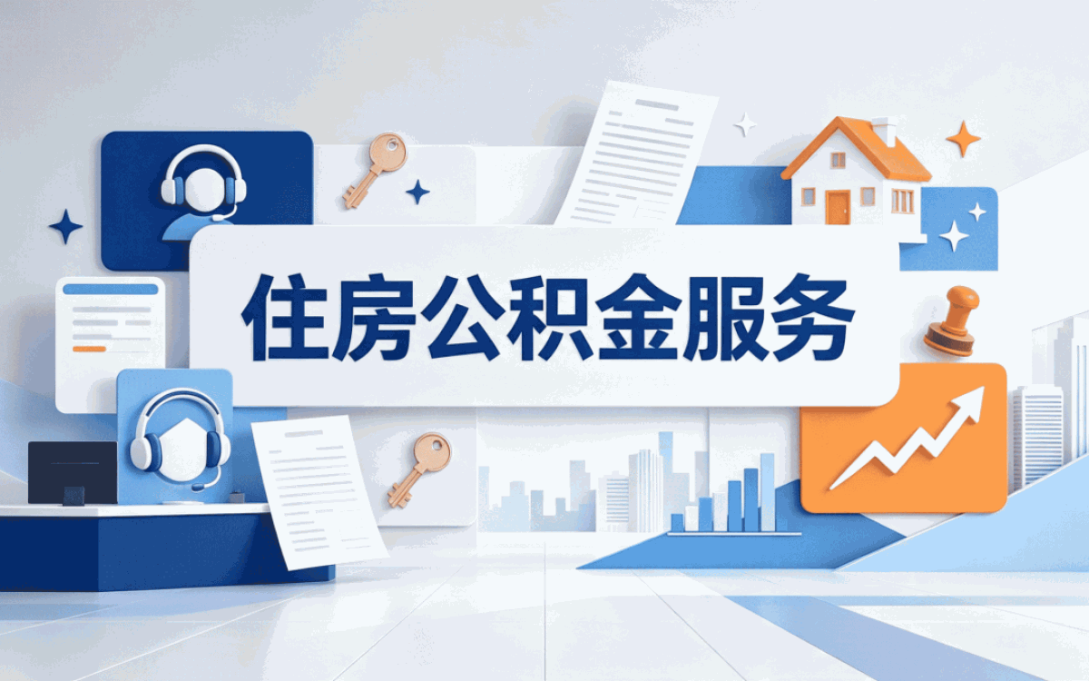 广元公积金代办办理流程这几个坑容易白跑别踩