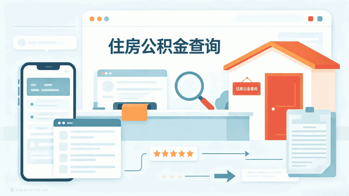 公积金提取额度在广元怎么办？看这篇就够了